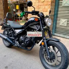 🌈 TPHCM Rebel300 ABS chính chủ..full đồ chơi ae🥰