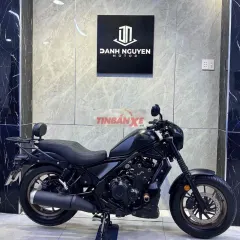 Honda Rebel 500 2023 Đen 500cc