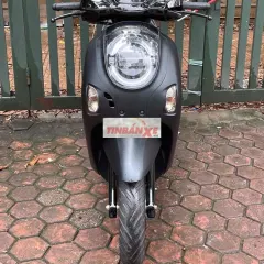 XE MÁY 68 - Honda Scoopy 2025 Đen Hồ Sơ Cầm Tay