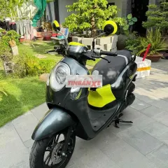 Scoopy Thái như mới odo 200 km đklđ 2026