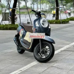 Scoopy indo Xe rất mới màu đẹp cá tính 29H2