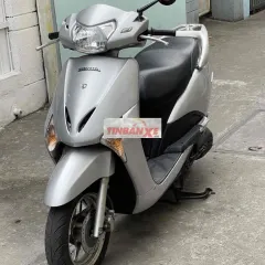 honda scr