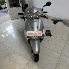 Honda SCR 110 2008