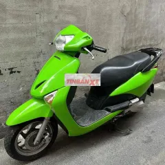 Honda SCR 110 fi máy êm xe đẹp