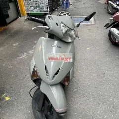 Honda SCR 110 2011 Trắng