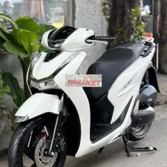Honda SH 150i ABS 2022 Trắng đen sporty