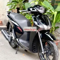 Honda SH125i Sporty full Đen bóng chính chủ