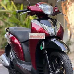 Honda SH Mode 125 2016 Đỏ bstp 9 chủ