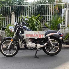 Honda Shadow 150 2021 Đen 3000 km