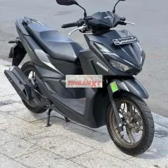 Honda Vario 125 Smartkey 2026 Đen Sporty