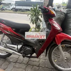 Honda Wave 100 2007 Đỏ