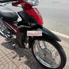 Honda Wave Blade 2025 Đỏ đen 2.500 km