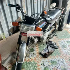 Honda Win 100 Đen