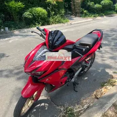 Honda Winner X V2 150cc Đỏ 38809 km