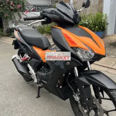 Honda Winner X V2 Đen Cam