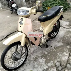 Kawasaki Maxned Vàng kem