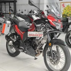 Kawasaki Versys 300 ABS 2018 Touring xe đẹp bao ký