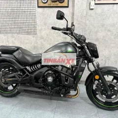 Kawasaki Vulcan 650 2023 Đen 10000 km