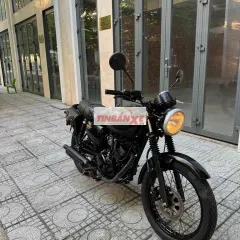 Kawasaki W175 2018 odo 32k biển số thành phố