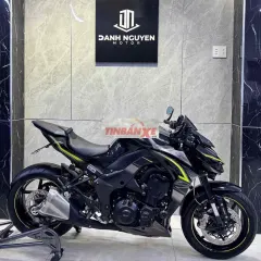 Kawasaki Z1000R 2017 Đen