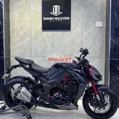 Kawasaki Z1000 Candy 2016