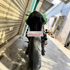 Kawasaki Z800 2015 Đen, Xanh lá 33000 km