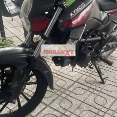 Kymco Thể thao màu Đen