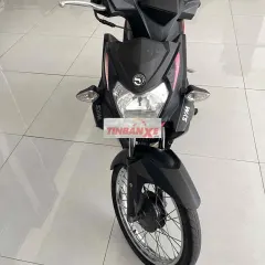 Kymco Xe số 50cc Đỏ Đen