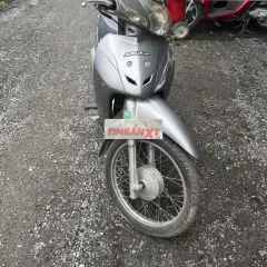 Wave 50cc 2020 Xám