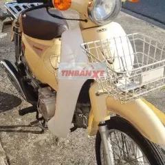 Xe máy Cup 50cc Vàng kem 50cc