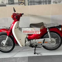Daelim Cub 50cc hoc sinh bs 72 2022