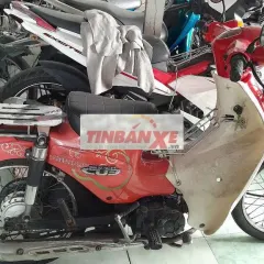 Dalim Super Cub 50cc Đỏ Đồng Tháp