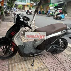 Datbike Quantum S0 Đen, Bạc 33000 km