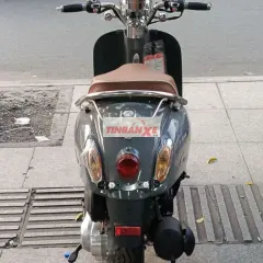 Honda Crea Ciorno 50cc Xám Mới 100%