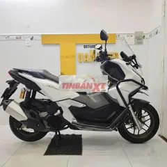 ADV160 dki 2025 ABS | ADV 160 màu trắng. Bao hồ sơ