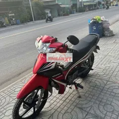 Honda Blade 2016 Đỏ 6900k