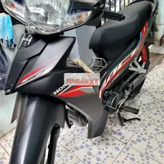 Honda Blade 2022 Xám đen 28.000km