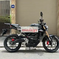 Honda CB 150R ABS FI 2023 Đen xám ghi 7000km pkl