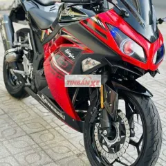 🌈 TPHCM Ninja 300 ABS 2016 bsTphcm FUll đồchơi 🤝
