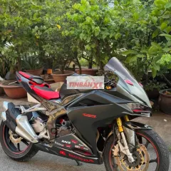Honda CBR250RR 2020 Đen 10000km, zin đẹp 9 chủ