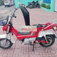 Honda Chaly 2018