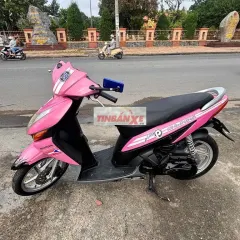 Honda Click Play Hồng
