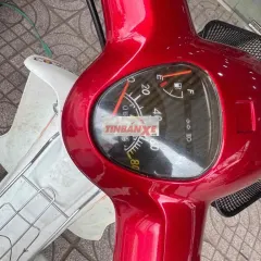 Honda Cub 50cc 2024 Đỏ 5704 km