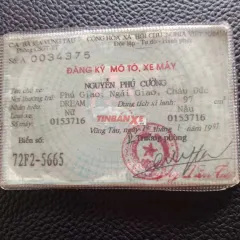 Honda Dream Thái 1994 Nâu 97 cm3