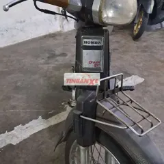 Honda Dream Thái Nâu Đã sử dụng