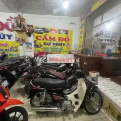 Honda Dream 1994 Đen, Trắng Thái Lan