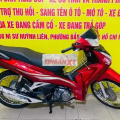 Honda Future 125 2019 chính chủ hỗ trợ trả góp