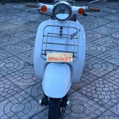 Honda Giorno 2 thì 50cc Vàng đồng Xe Nội Địa Nhật