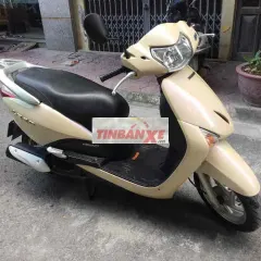 xe honda lead fi điện tử
