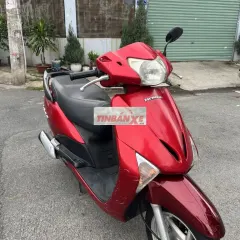 Honda LEAD fi 110cc Đỏ